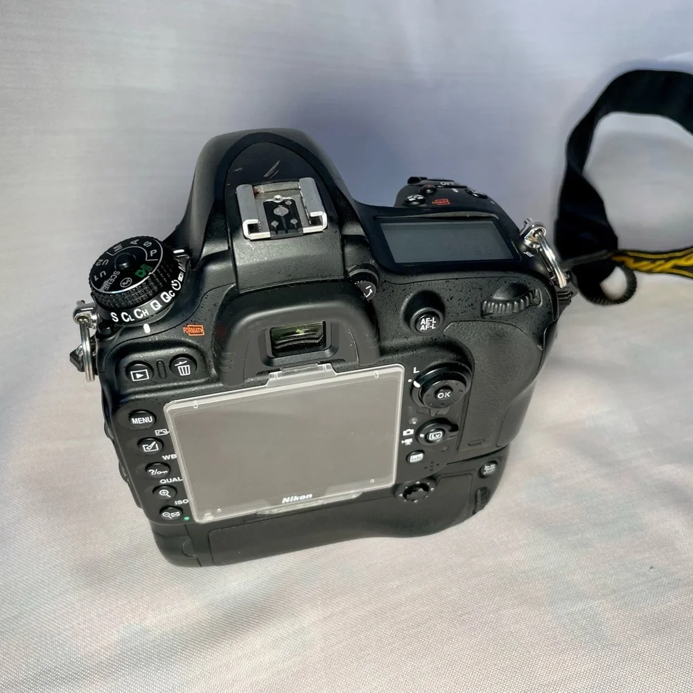 Nikon D610 DSLR Camera (Body Only)